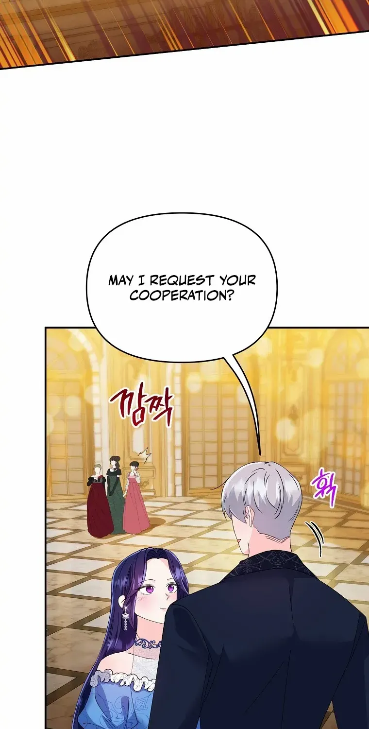 The contract marriage has come to an end Chapter 6 page 80 - 