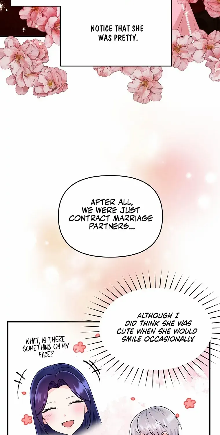 The contract marriage has come to an end Chapter 7 page 53 - 