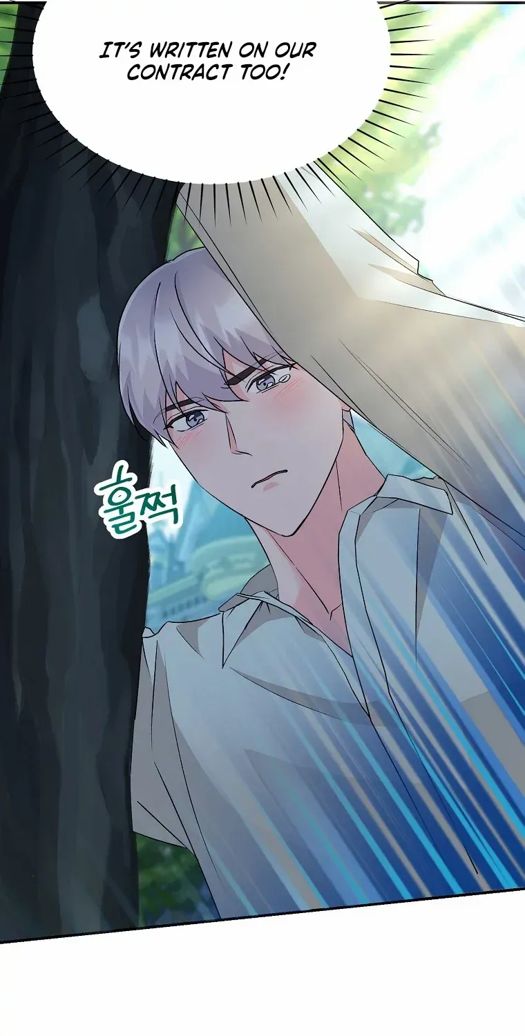 The contract marriage has come to an end Chapter 7 page 56 - 