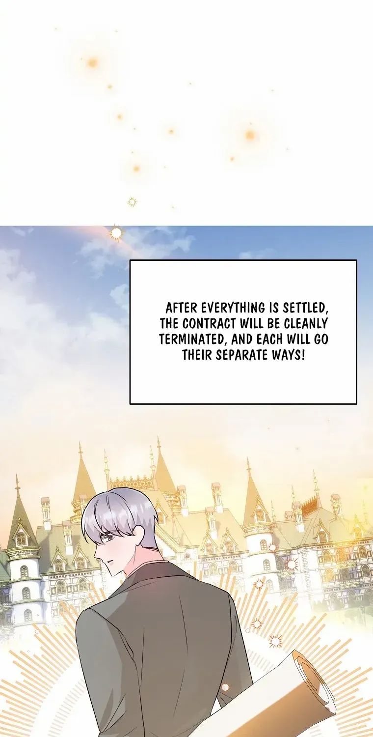 The contract marriage has come to an end Chapter 7 page 57 - 