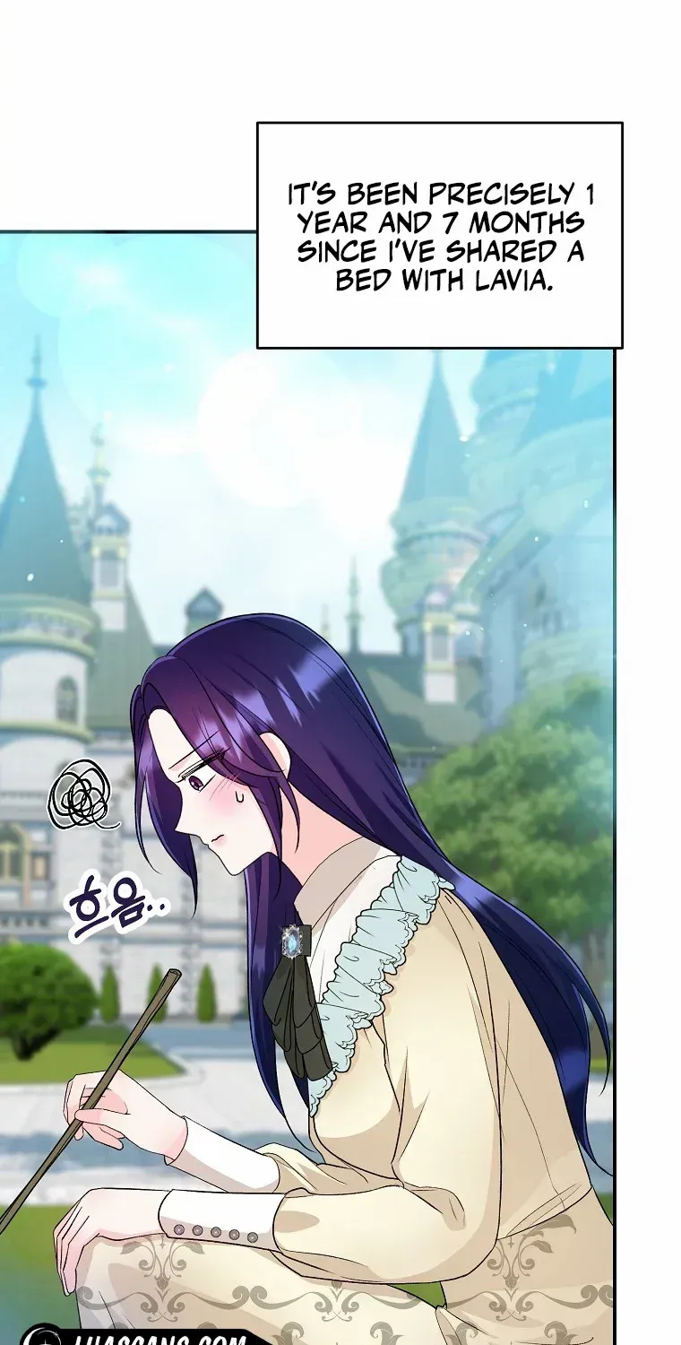 The contract marriage has come to an end Chapter 7 page 60 - 