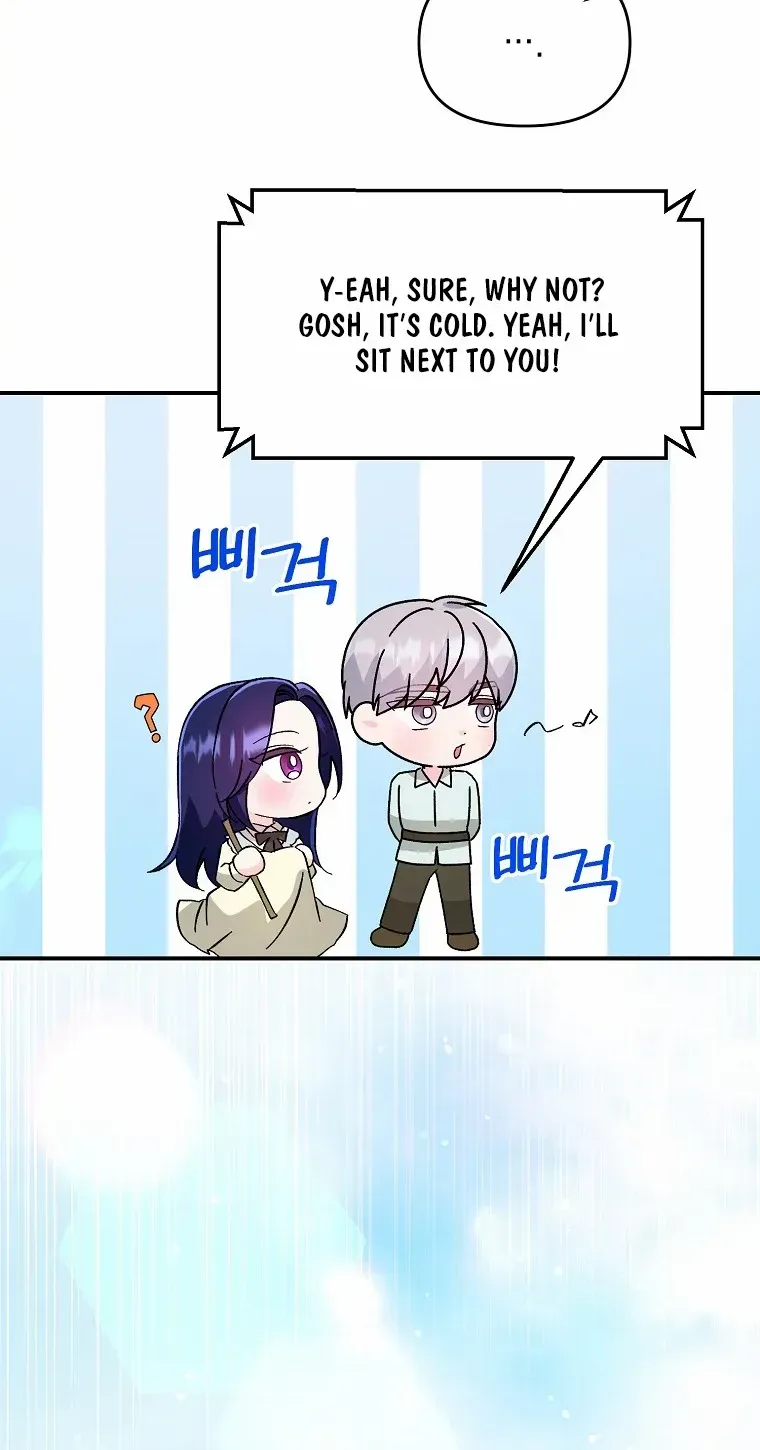 The contract marriage has come to an end Chapter 7 page 67 - 