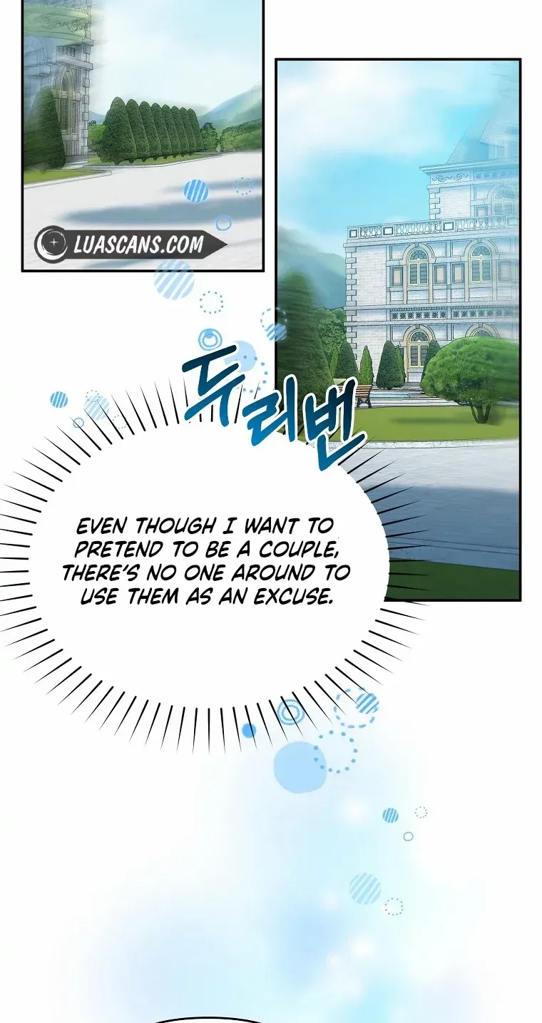 The contract marriage has come to an end Chapter 8 page 19 - 