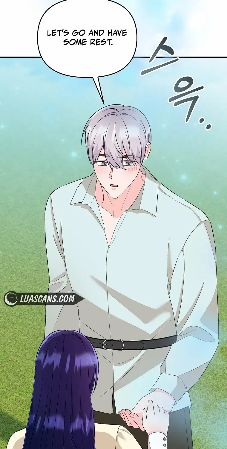 The contract marriage has come to an end Chapter 8 page 20 - 