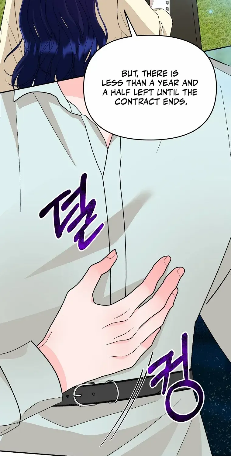 The contract marriage has come to an end Chapter 8 page 21 - 