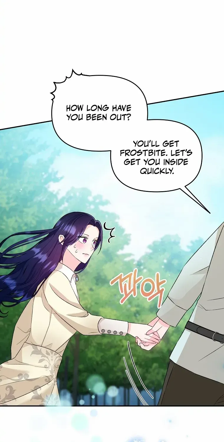 The contract marriage has come to an end Chapter 8 page 27 - 