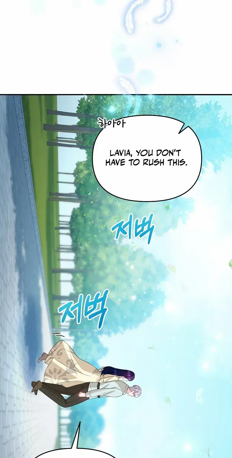 The contract marriage has come to an end Chapter 8 page 28 - 