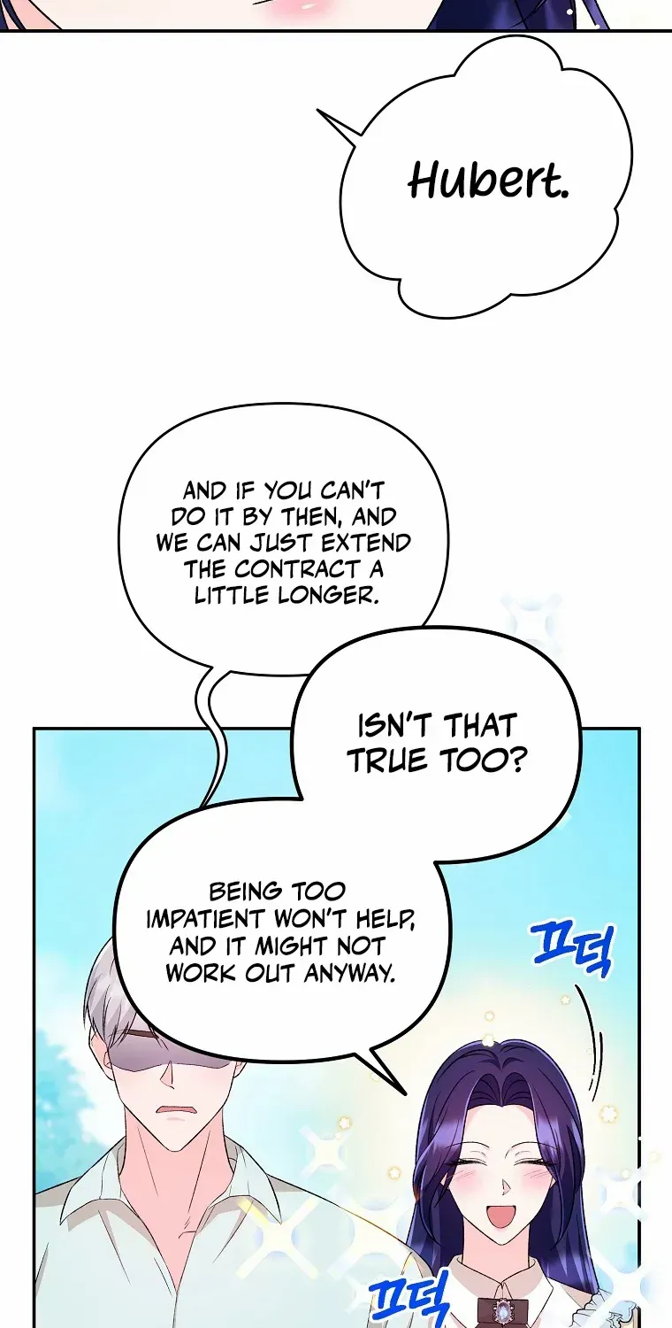 The contract marriage has come to an end Chapter 8 page 30 - 