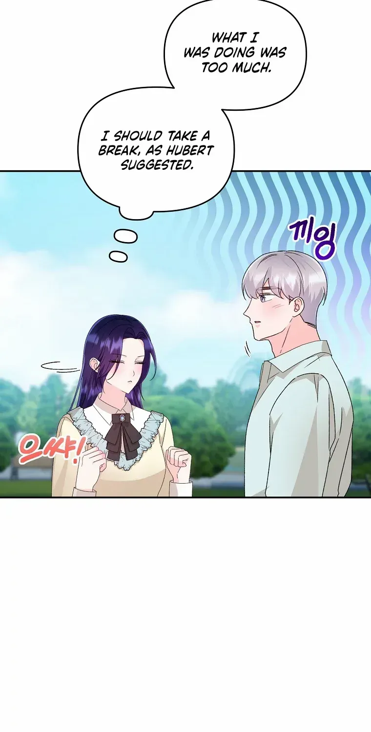 The contract marriage has come to an end Chapter 8 page 32 - 