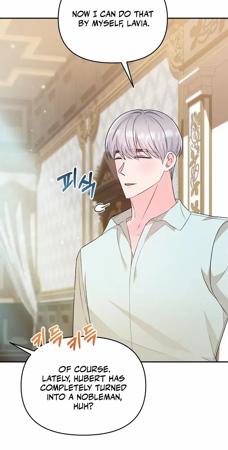 The contract marriage has come to an end Chapter 8 page 35 - 