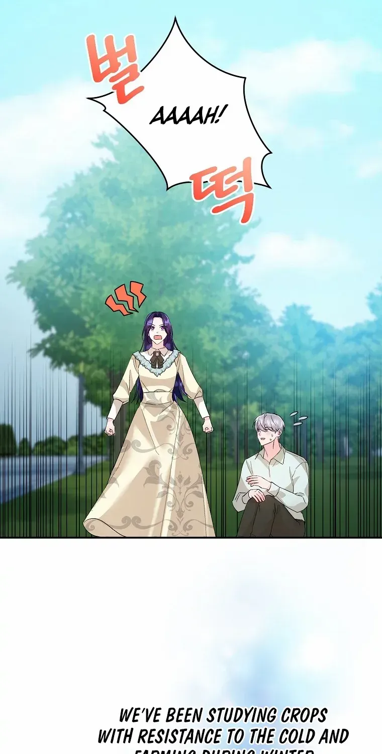The contract marriage has come to an end Chapter 8 page 5 - 