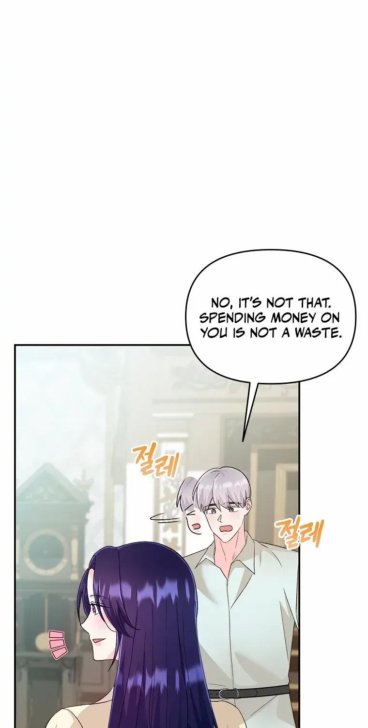The contract marriage has come to an end Chapter 8 page 41 - 