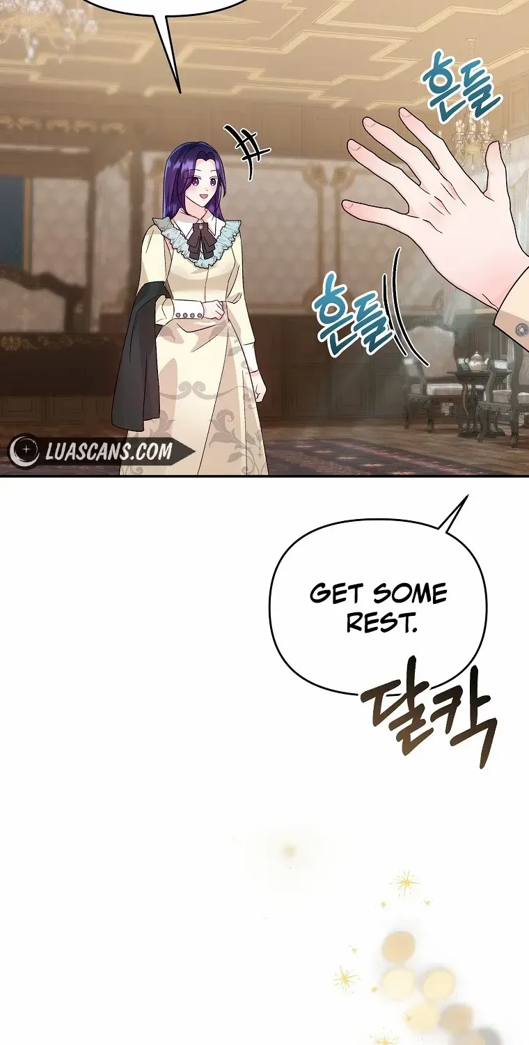 The contract marriage has come to an end Chapter 8 page 43 - 