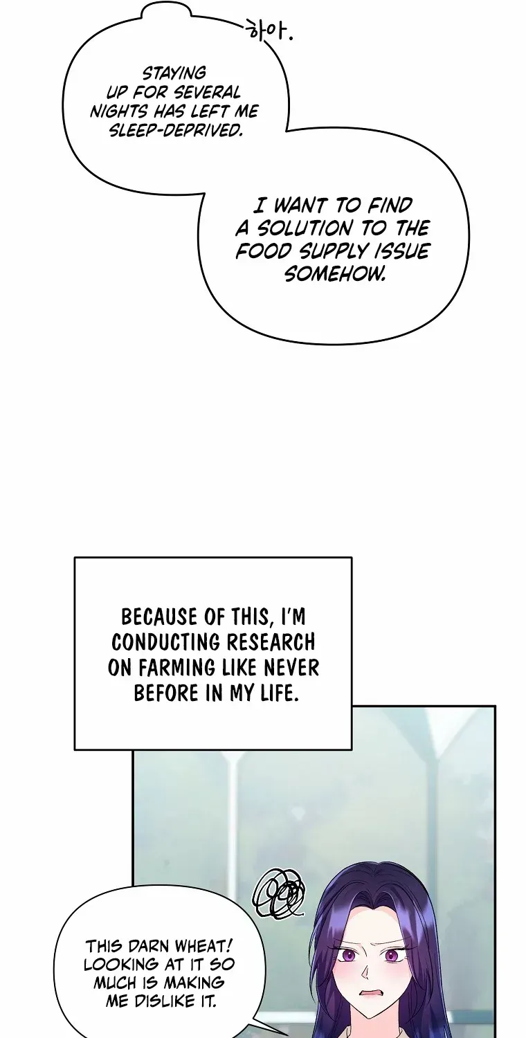 The contract marriage has come to an end Chapter 8 page 56 - 