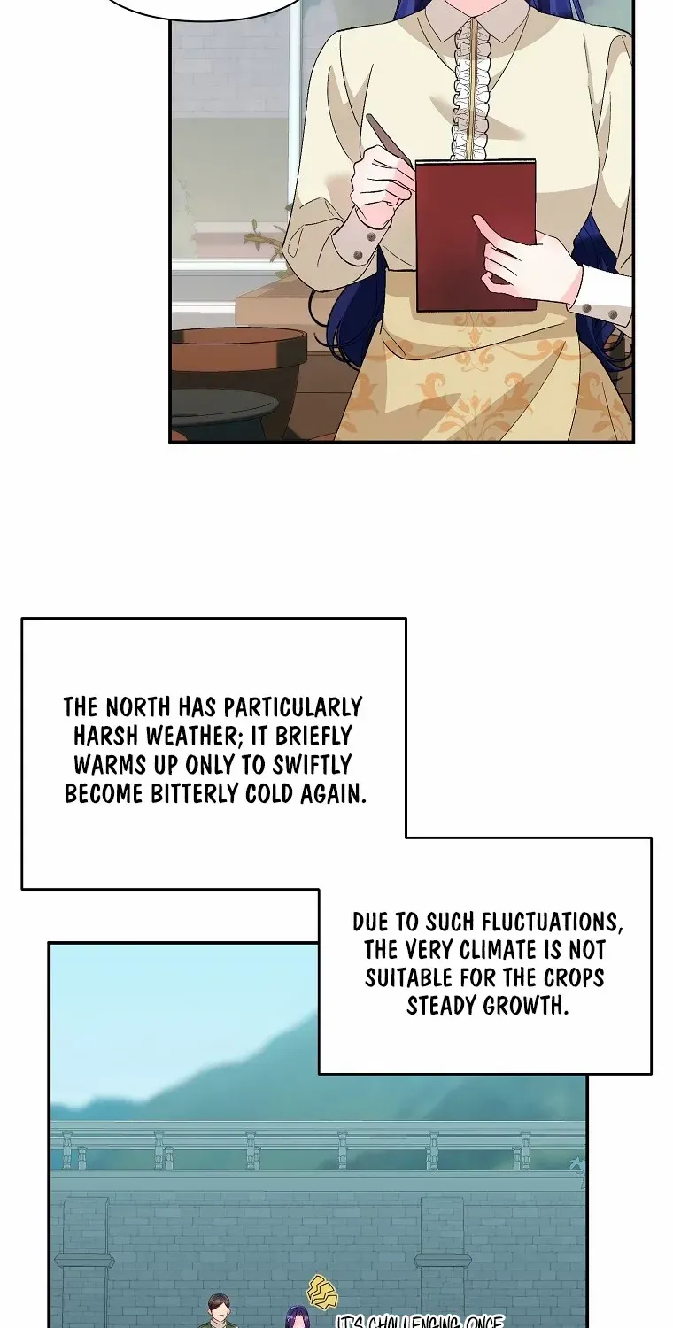 The contract marriage has come to an end Chapter 8 page 57 - 