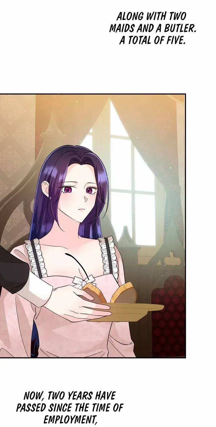 The contract marriage has come to an end Chapter 8 page 69 - 