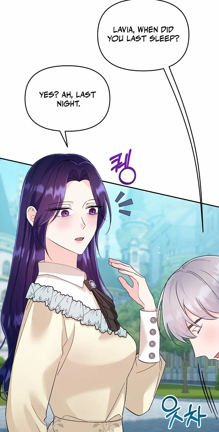 The contract marriage has come to an end Chapter 8 page 8 - 
