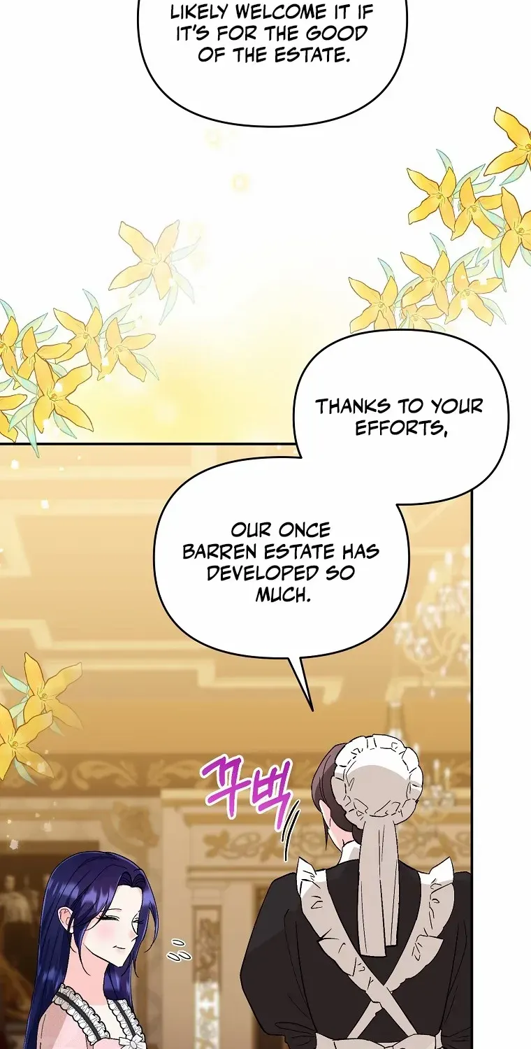 The contract marriage has come to an end Chapter 8 page 75 - 