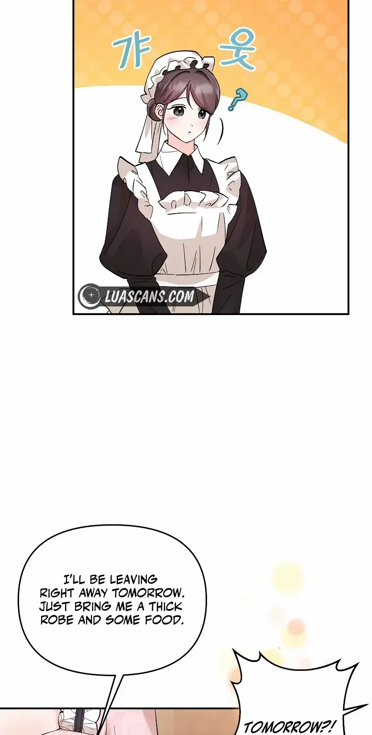 The contract marriage has come to an end Chapter 8 page 83 - 