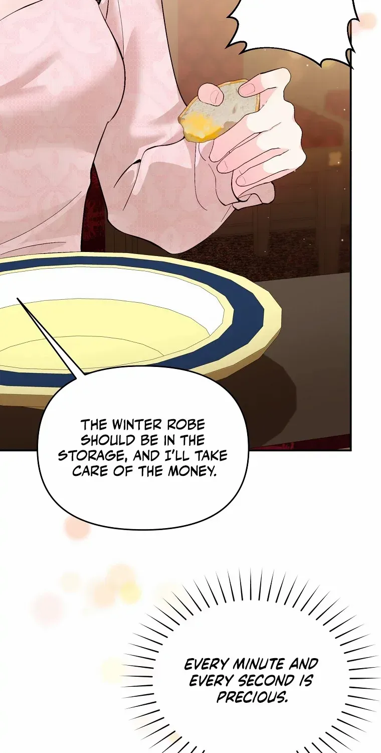 The contract marriage has come to an end Chapter 8 page 84 - 