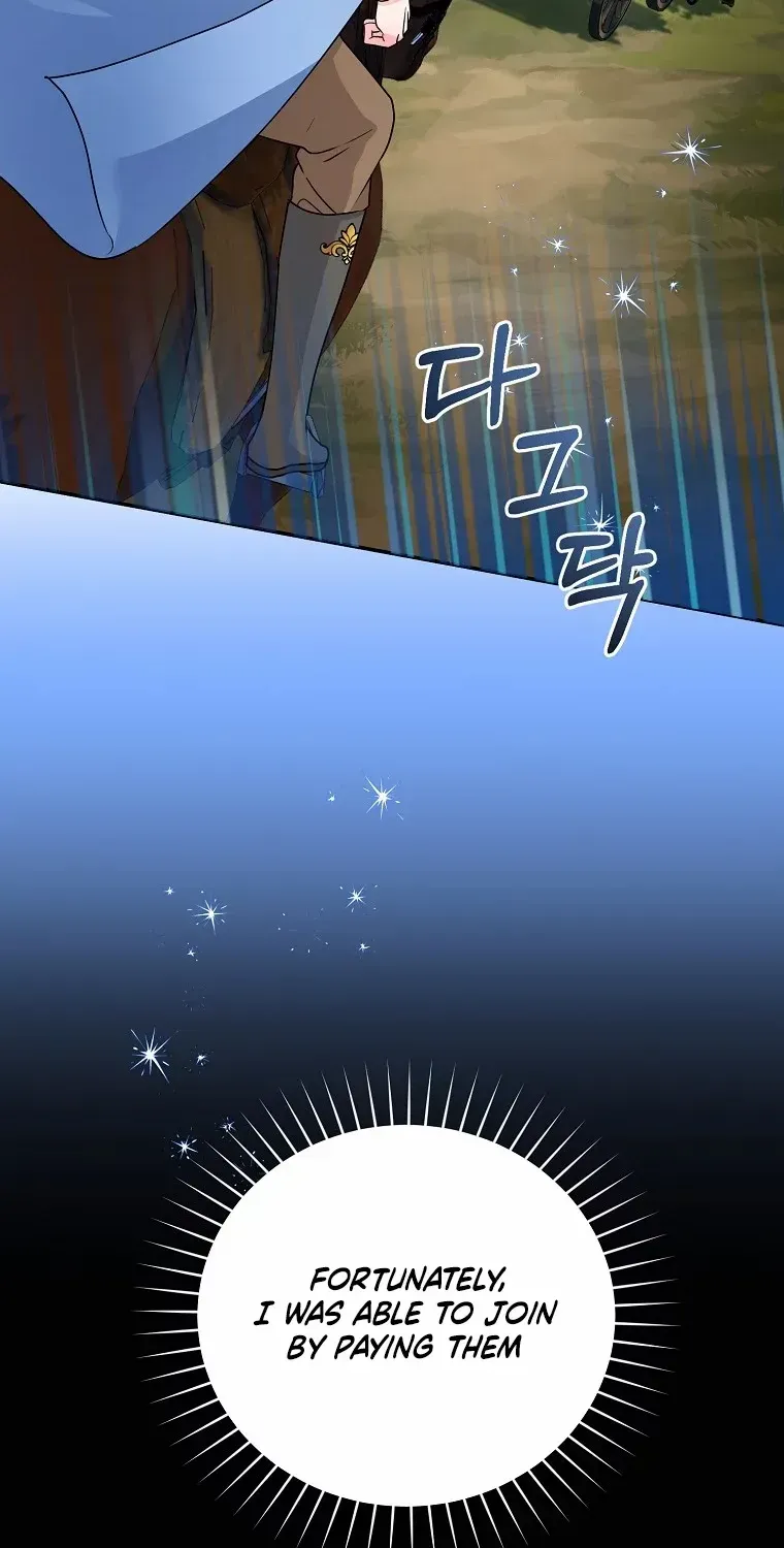 The contract marriage has come to an end Chapter 9 page 75 - 