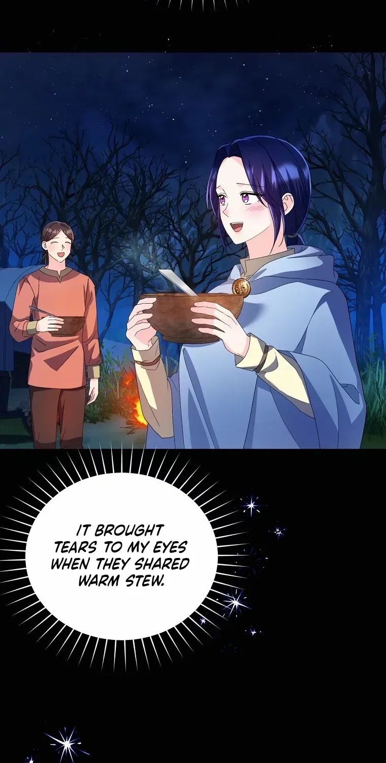 The contract marriage has come to an end Chapter 9 page 76 - 