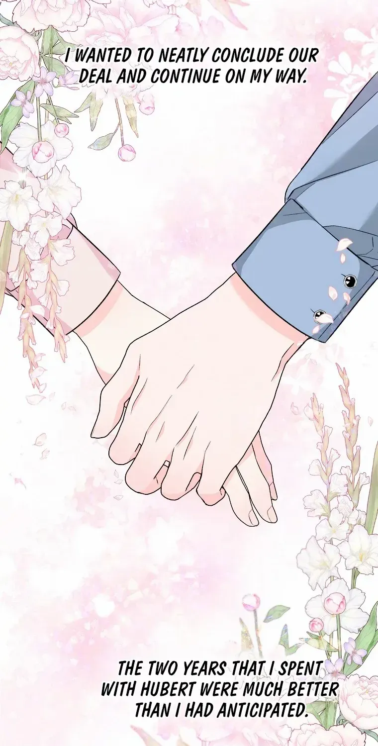The contract marriage has come to an end Chapter 9 page 9 - 