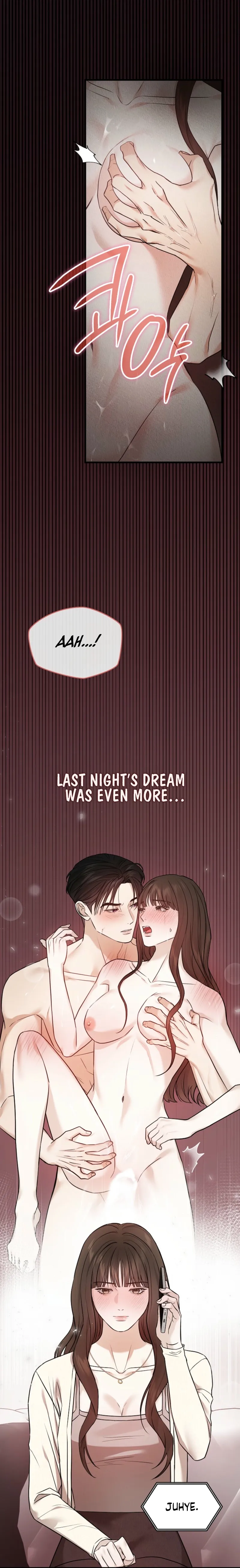 The Contract Marriage Night Chapter 3 page 51 - 