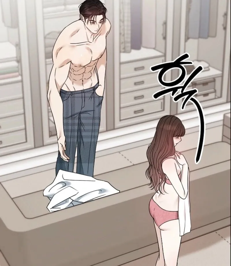The Contract Marriage Night Chapter 9 page 128 - 