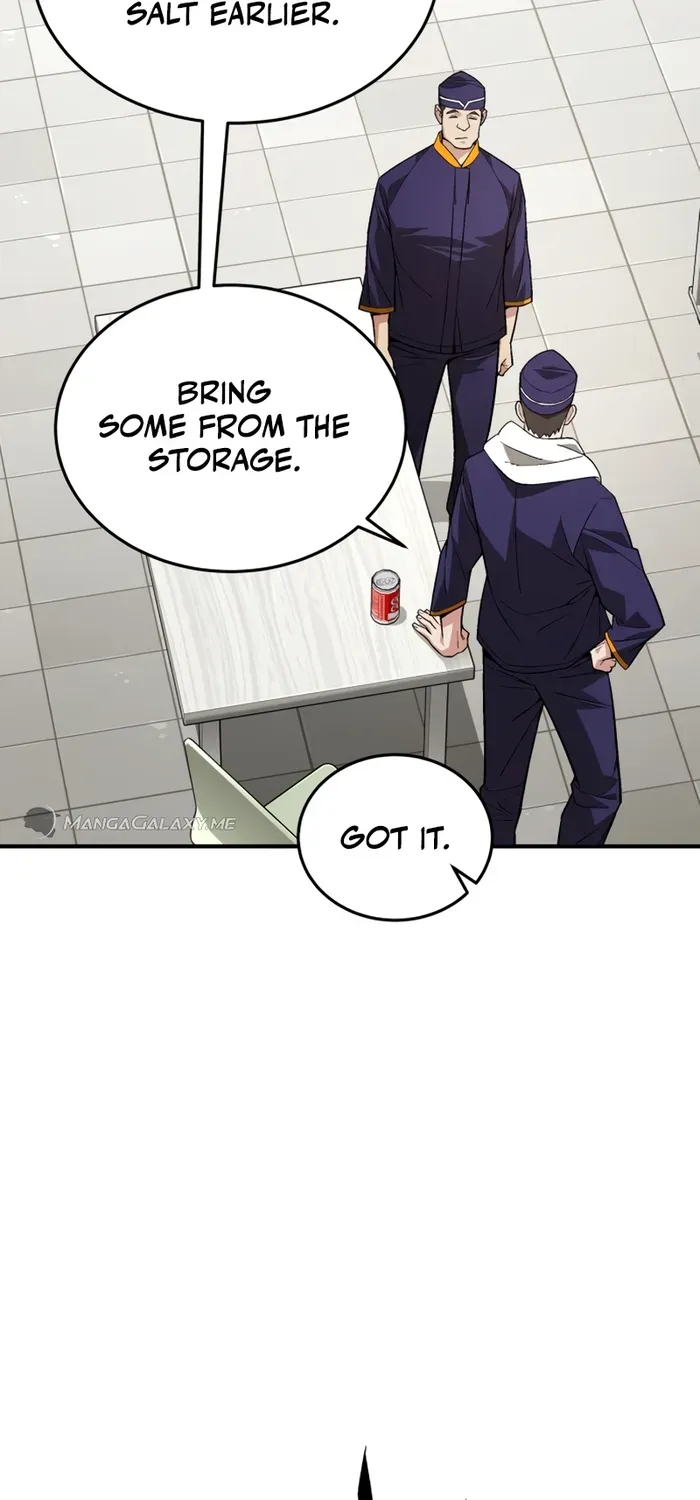 The Cook of a Perished World Chapter 1 page 107 - 