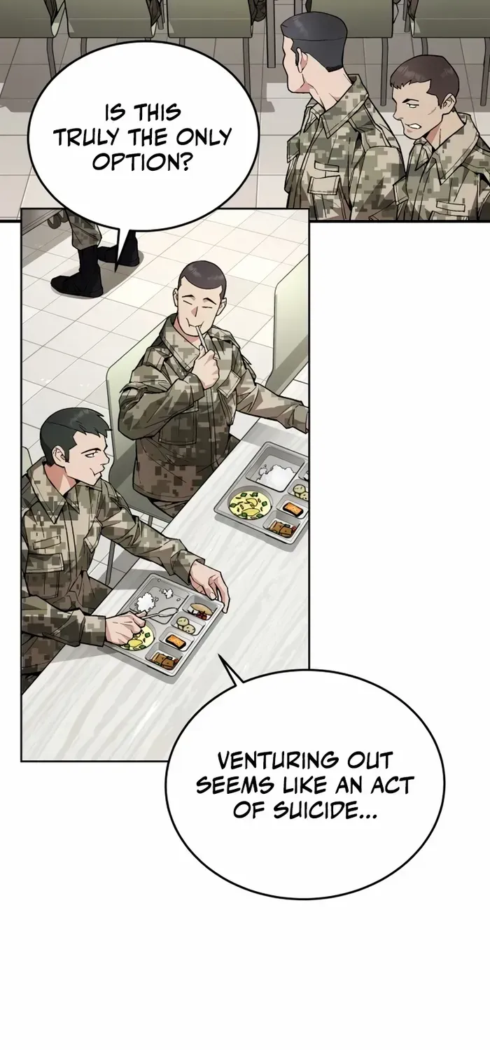 The Cook of a Perished World Chapter 1 page 23 - 
