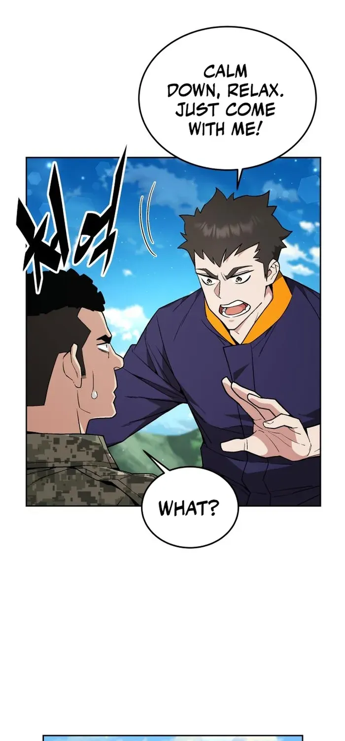 The Cook of a Perished World Chapter 10 page 30 - 