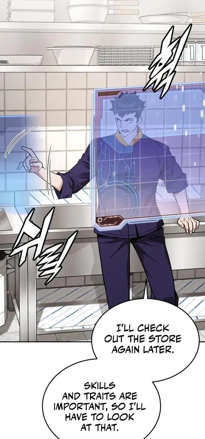 The Cook of a Perished World Chapter 10 page 65 - 