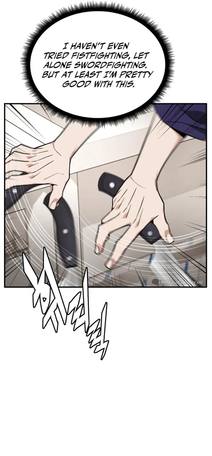 The Cook of a Perished World Chapter 10 page 71 - 