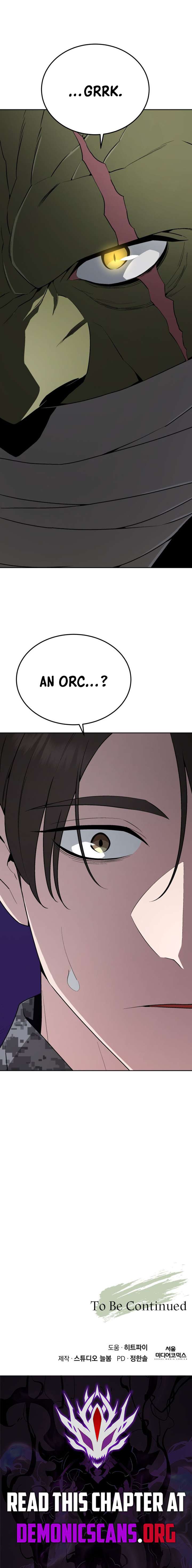 The Cook of a Perished World Chapter 101 page 16 - 
