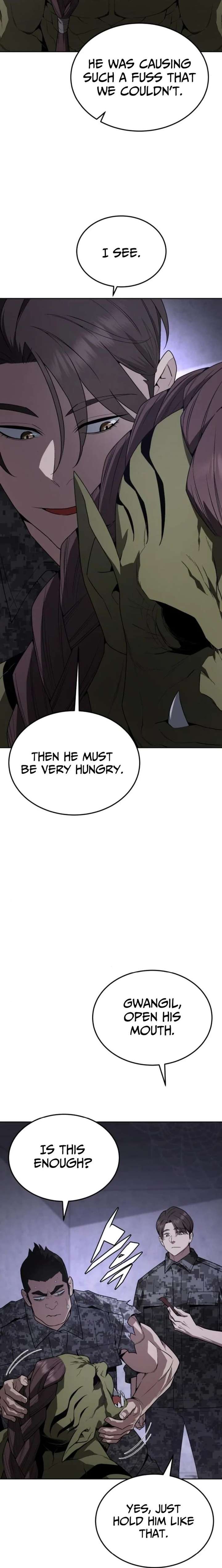 The Cook of a Perished World Chapter 102 page 13 - 