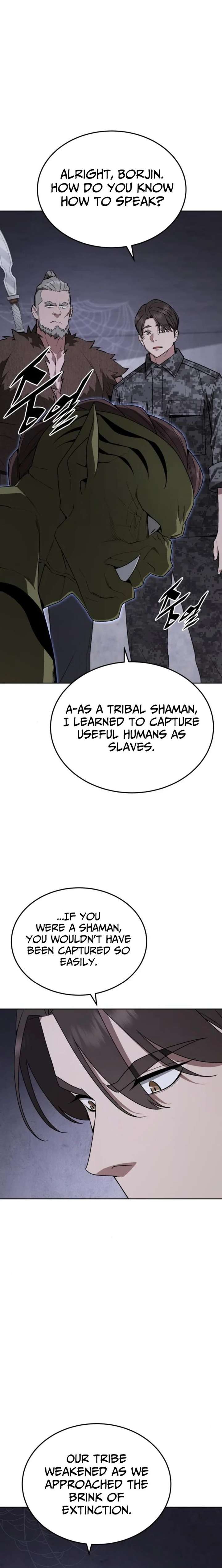 The Cook of a Perished World Chapter 102 page 16 - 
