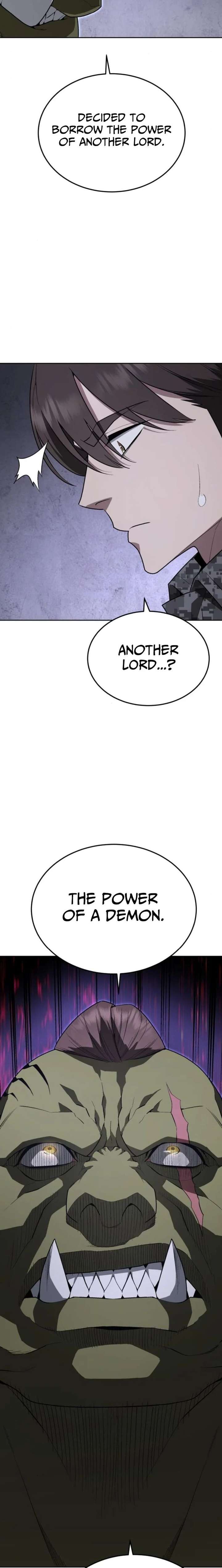 The Cook of a Perished World Chapter 102 page 21 - 