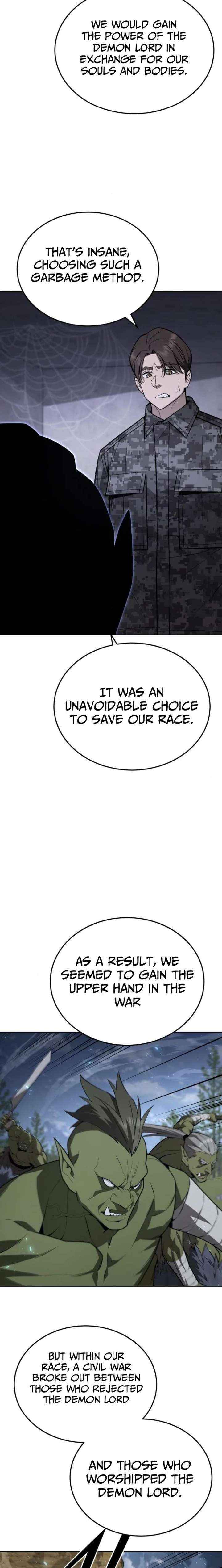 The Cook of a Perished World Chapter 102 page 22 - 
