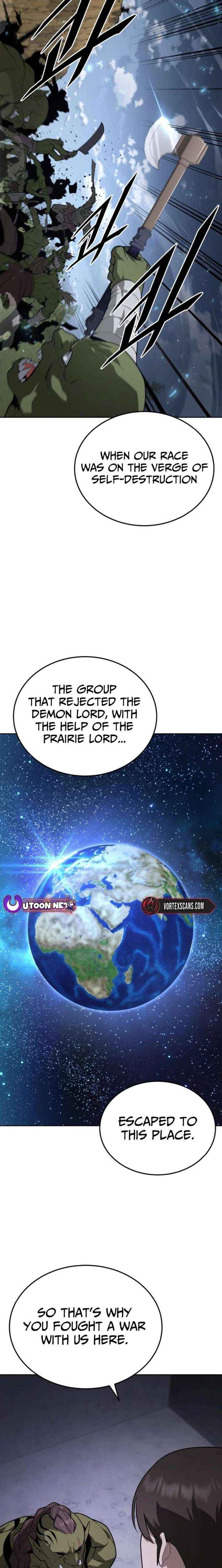 The Cook of a Perished World Chapter 102 page 23 - 