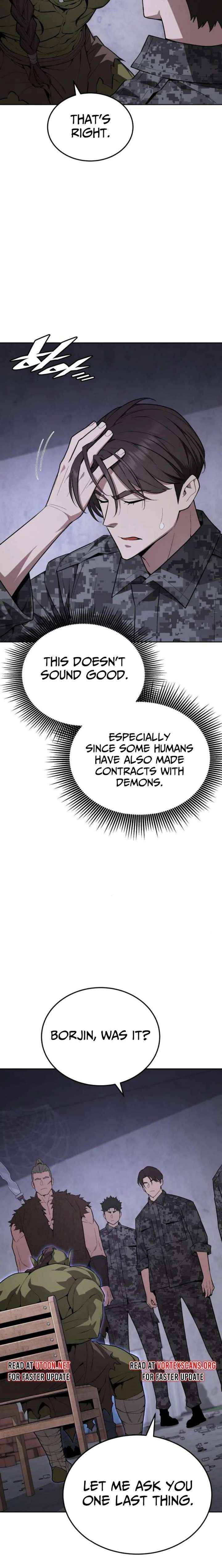 The Cook of a Perished World Chapter 102 page 24 - 