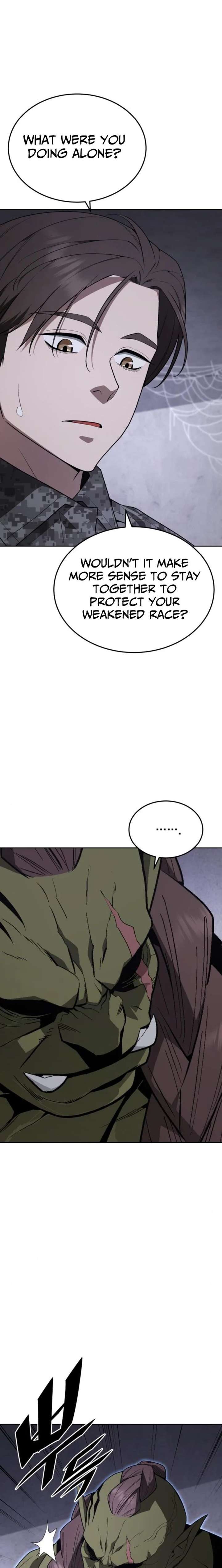 The Cook of a Perished World Chapter 102 page 25 - 