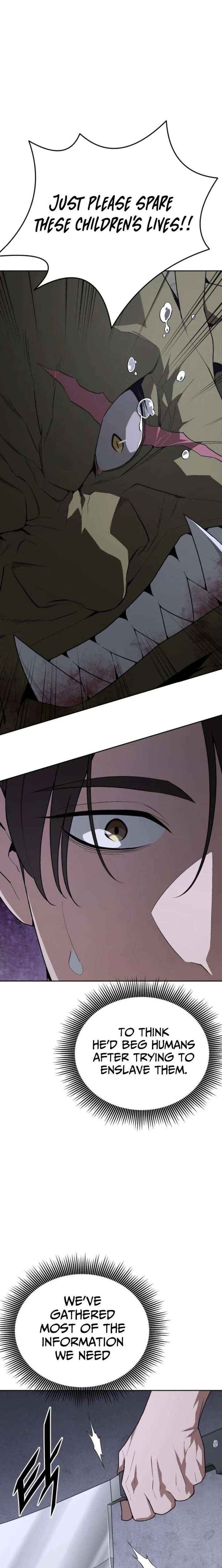 The Cook of a Perished World Chapter 102 page 29 - 