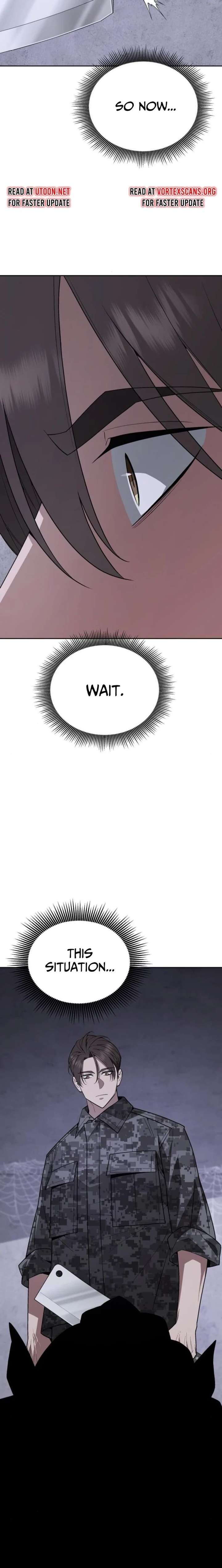 The Cook of a Perished World Chapter 102 page 30 - 