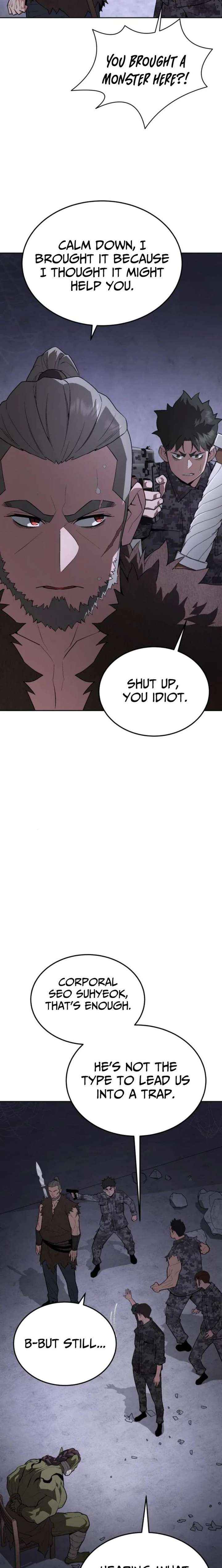 The Cook of a Perished World Chapter 102 page 4 - 