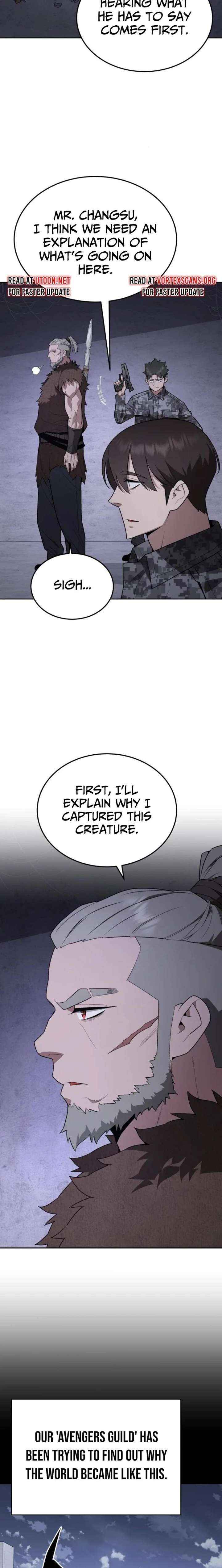 The Cook of a Perished World Chapter 102 page 5 - 