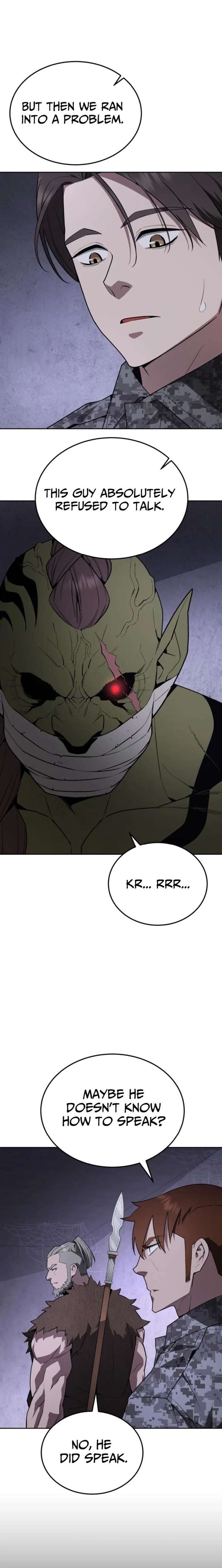 The Cook of a Perished World Chapter 102 page 9 - 