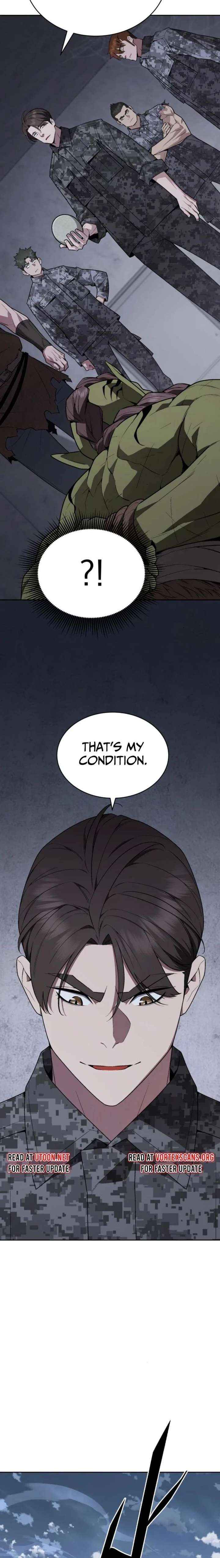 The Cook of a Perished World Chapter 103 page 11 - 