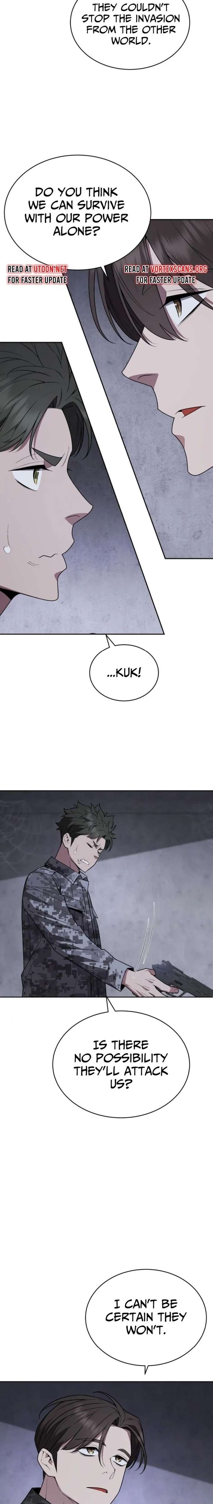 The Cook of a Perished World Chapter 103 page 5 - 