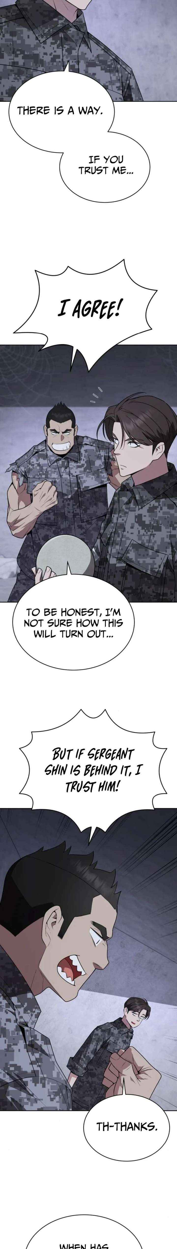 The Cook of a Perished World Chapter 103 page 6 - 